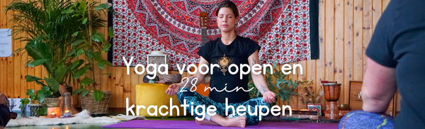 Heup opening
