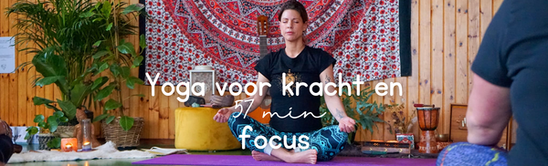 Krachtige flow