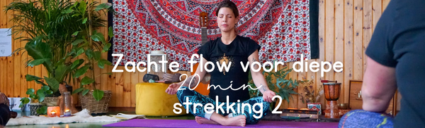 Diepe stretch deel 2